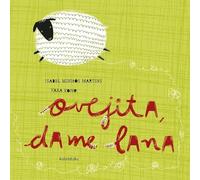 Ovejita, dame lana (libros para soñar)