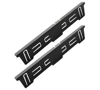 Oven ggap filler - Crumb Catcher | Kitchen Stove Crevice Cover, Stove Crevice Filler Counter Crevice Guards Fill Heat Resistant Retractable Guard Between Range & Counter, countertopp Crevice Guard