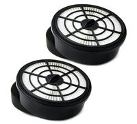 OVENTE Filtros HEPA de repuesto ST2620 modelo aspiradoras de recipiente, 2 unidades, (ACPST26702)