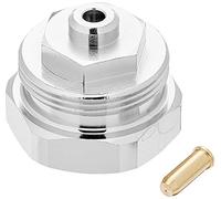 Oventrop 7000520038 Adaptador OV para conversión de Rosca, M30 x 1,0/M30 x 1,5, Niquelado
