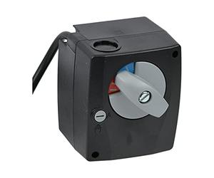 Oventrop Actuador OV Lineg para mezclador de tres y cuatro vías, 230 V
