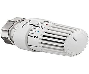 Oventrop Cabezal termostático Blanco Liso