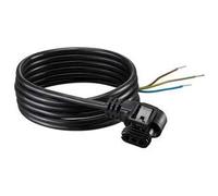Oventrop Cable de alimentación OVENTROP con conector acodado para Wilo Yonos