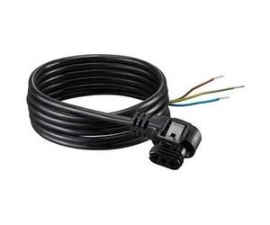 Oventrop Cable de alimentación OVENTROP con conector acodado para Wilo Yonos
