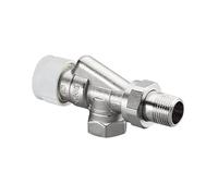 OVENTROP Cuerpo termostático de escuadra invertida - F 3/8 - AV9