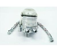 Oventrop Desaireador de fuel-oil OV Toc Uno-N 1/4 IGx3/8 AG, incl. tubo flexible