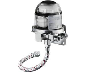 Oventrop Desaireador de fuel-oil OV Toc Uno-N 1/4 IGx3/8 AG, incl. tubo flexible