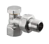 Codo de ajuste - niquelado - para combi 2 - dn15 - a roscar - 15 diámetro 1/2 - oventrop 1091062