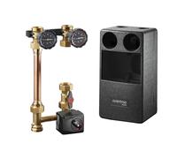 Oventrop Equipo de Sujeción Regumat M3-180 DN25 Sin Bomba, Con Pkh , Mezclado