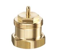 OVENTROP Extensión para válvulas termostáticas y Uniboxes (hasta 2019), 20 mm, 1