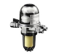 Oventrop - Filtro de combustible combinado y separador de aire - OVENTROP: 2142732+2127600