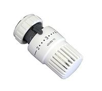 Oventrop OV Termostato vindo TD 7-28 C, 0 * 1-5, sensor de líquidos, blanco