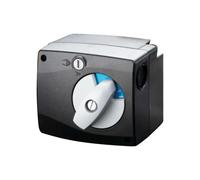 OVENTROP Servomotor 230 V (3 puntos), tiempo de funcionamiento 140 s, par 5 Nm p