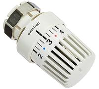 Oventrop Termostato Uni LV 7-28 GrC m sensor líquido blanco