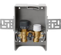 Oventrop Unibox Plus T-RTL Termostato Blanco Regulación Temperatura Retorno