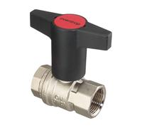 Oventrop Válvula de Bola 'Optibal' IG Dn 25 1' #107 7108