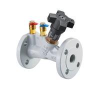 OVENTROP Válvula de regulación de caudal HydroControl VFC con bridas según EN 10
