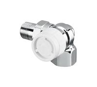 Oventrop Válvula termostática OV serie CV 9 M 30x1,5, ángulo recto DN 15