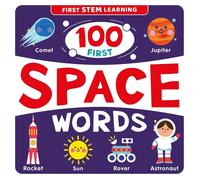 OVER 100 FIRST SPACE WORDS | Igloobooks