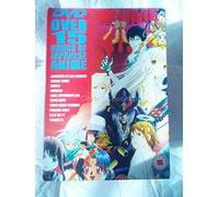 Over 15 Hours of Japanese Anime (Feat Gungrave / Chobits / Texhnolyze / Paranoia Agent and More)