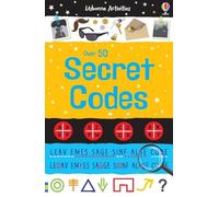 Over 50 Secret Codes (Activity and Puzzle Books)