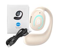 Over-ear Auriculares - Auriculares inalámbricos de cancelación de ruido | Auriculares de juego estéreo y ergonómicos profundos | Auriculares deportivos inalámbricos para juegos | Auriculares