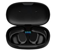 Over Earbuds, Wireless Headphones, Hook Buds, Sport Audio for Running