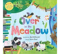 Over In The Meadow – Barefoot Books