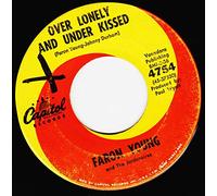 Over Lonely and Under Kissed / The Comeback, 45 RPM Single