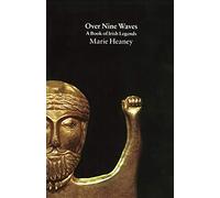 Over Nine Waves – Un libro de leyendas irlandesas