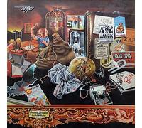 Over-Nite Sensation - German Import - Vinyl Record