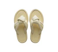 Over Puffed Up Crema - Zapatillas para mujer, beige, 41.5 EU