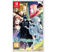 Over RequiemZ para Nintendo Switch