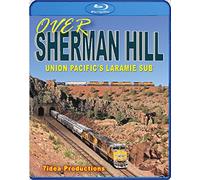 Over Sherman Hill - The Union Pacific Laramie Sub [Blu-ray] [2013]