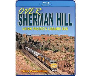 Over Sherman Hill - The Union Pacific Laramie Sub [Blu-ray] [2013]