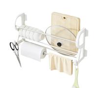 Over The Door Organizer - Pp, Stainless Steel Wall Mount Door Storage Rac | Door Shoe Rack For Entryway Entrance Bedroom Laundry Room Dorm College Apartment Office Garage