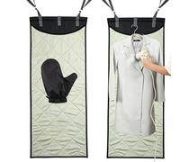 Over The Door Steamer Pad - Foldable Ironing Board | Hanging Mat