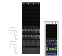 Over The Door Storage, Hanging Bag Featuring Multiple Slots, Organizer Case for Kids Accessories, Wall Pocket with Large Compartments, Storage Holder for Dolls Books Bedroom Closet Classroom Entryway