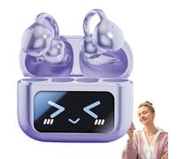 Over The Ear Earbuds Wireless Surround - Sound Portable Compact Comfortable