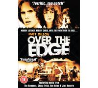 Over the Edge [1979] [Reino Unido] [DVD]