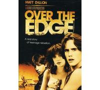 Over the Edge (DVD) Matt Dillon Vincent Spano Harry Northrup (Importación USA)