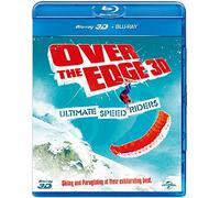 Over The Edge [Edizione: Regno Unito] [Reino Unido] [Blu-ray]