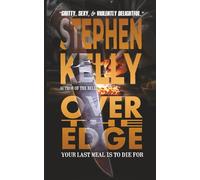 Over the Edge: Every dish is precision. Every emotion is chaos. Every course is to die for.