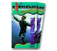 Over the Edge Extreme Sports - Extreme Sports: Xtreme Freefall [Alemania] [VHS]
