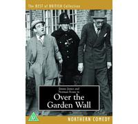 Over The Garden Wall [1950] [DVD] by Jimmy James