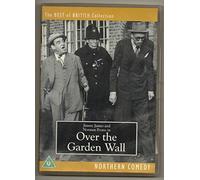 Over The Garden Wall [1950] [Reino Unido] [DVD]