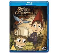Over the Garden Wall [BluRay] [2026] [Region Free] [Blu-ray]