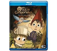 Over the Garden Wall [BluRay] [2026] [Region Free] [Blu-ray]