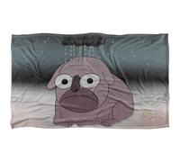 Over The Garden Wall Cloud City Dog Manta súper Suave con Tacto Sedoso - 91 x 147 cm