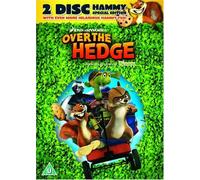 Over The Hedge (2 Disc Special Edition - Limited Edition Slipcase) (Exclusive to Amazon.co.uk) [DVD]